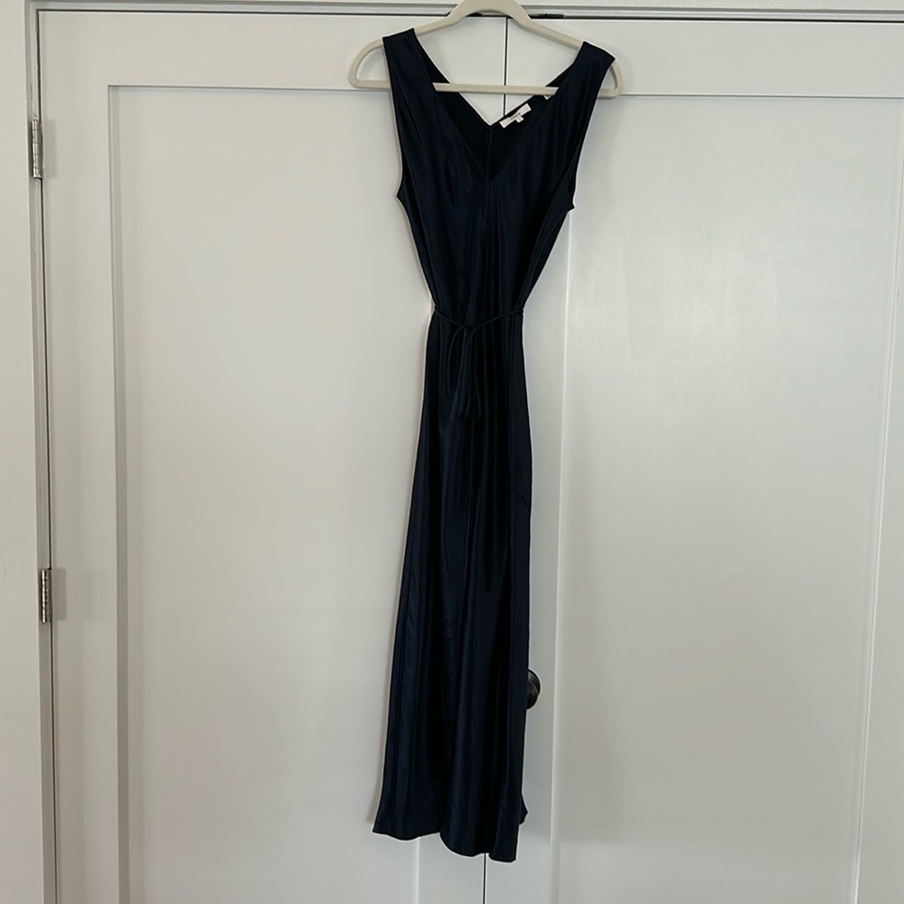 VINCE - ankle length dress